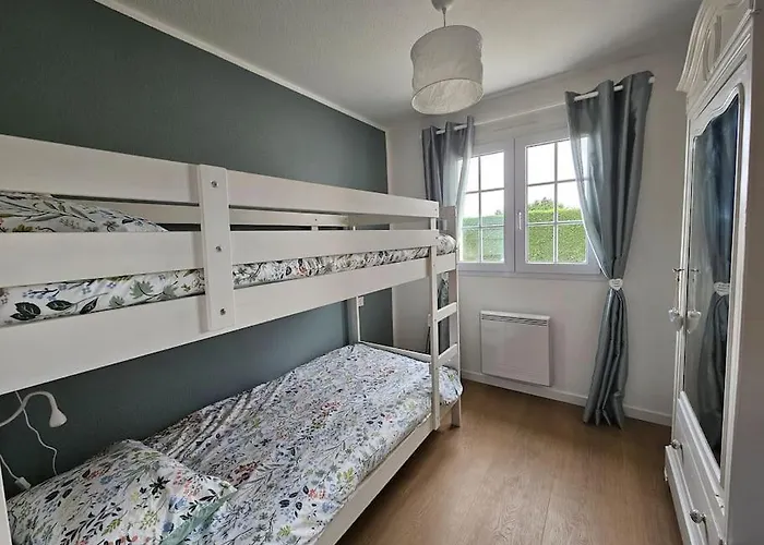 度假居 Maison 4 Ch*l'aiguillon S/ *